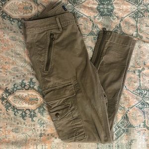 Polo Ralph Lauren Olive Green Cargo Pant, Size 10